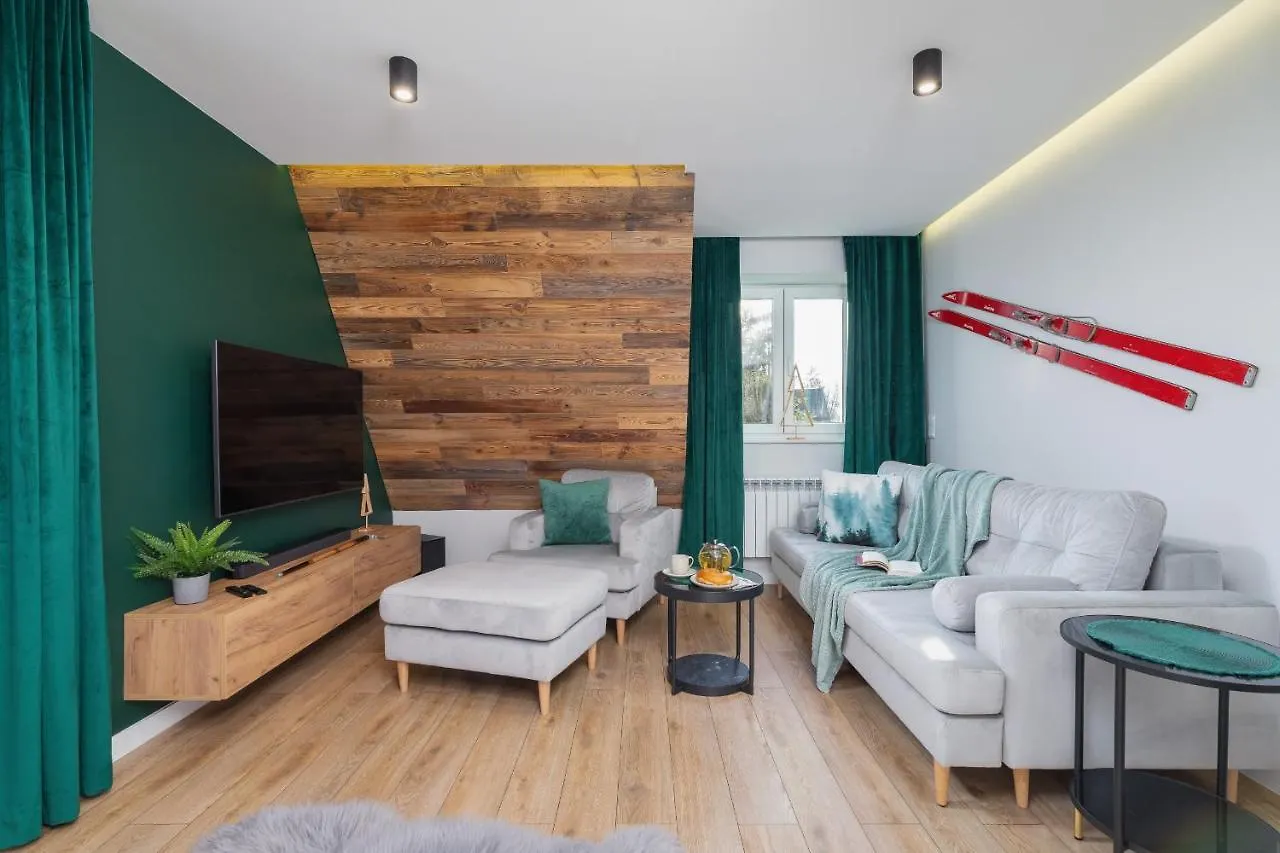 Apartament Salamandra Giewont View By Renters Prestige Zakopane 0*,