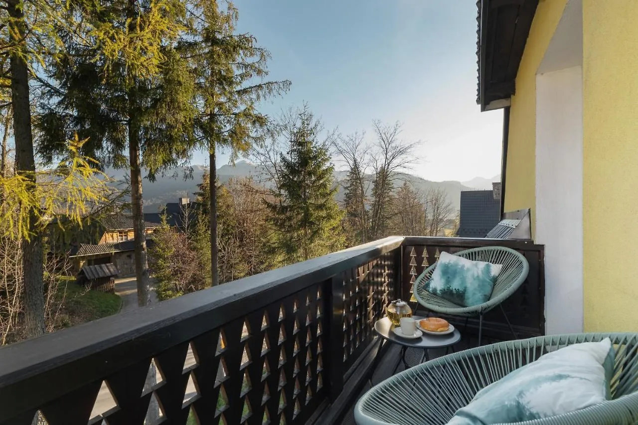 Apartament Salamandra Giewont View By Renters Prestige Zakopane
