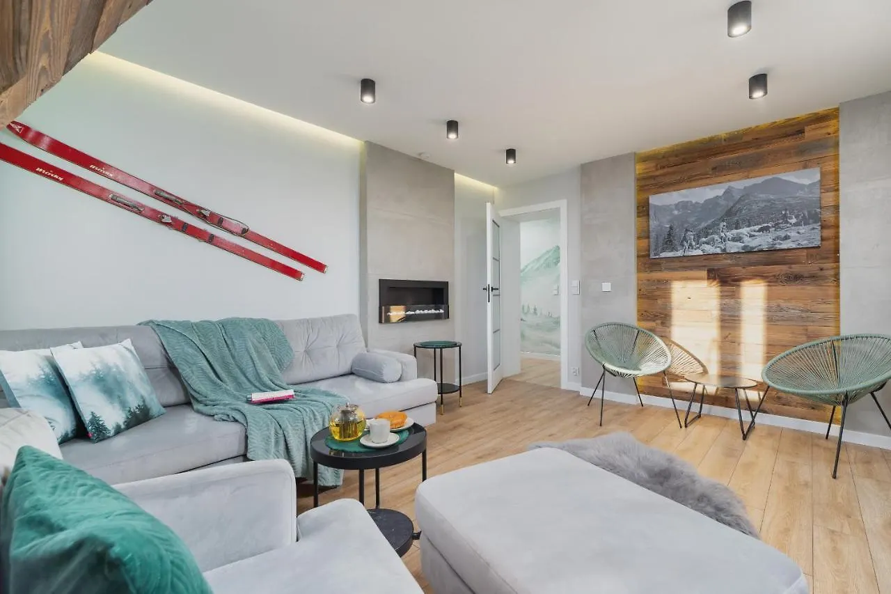 Appartement Apartament Salamandra Giewont View By Renters Prestige Zakopane