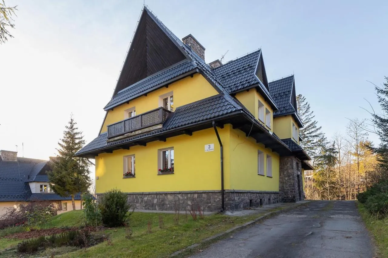 Apartament Salamandra Giewont View By Renters Prestige Zakopane Polen