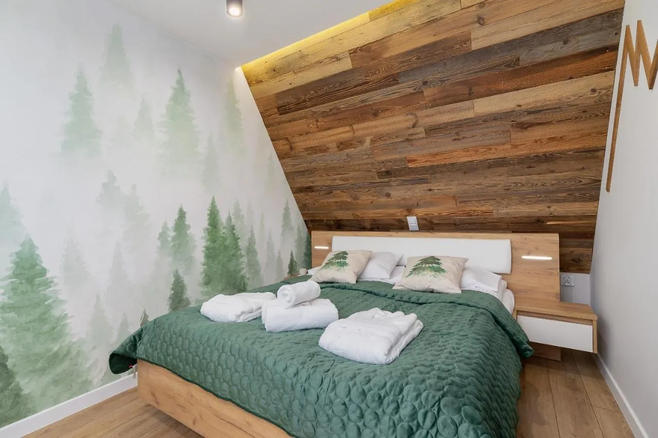 Apartament Salamandra Giewont View By Renters Prestige Zakopane Appartement