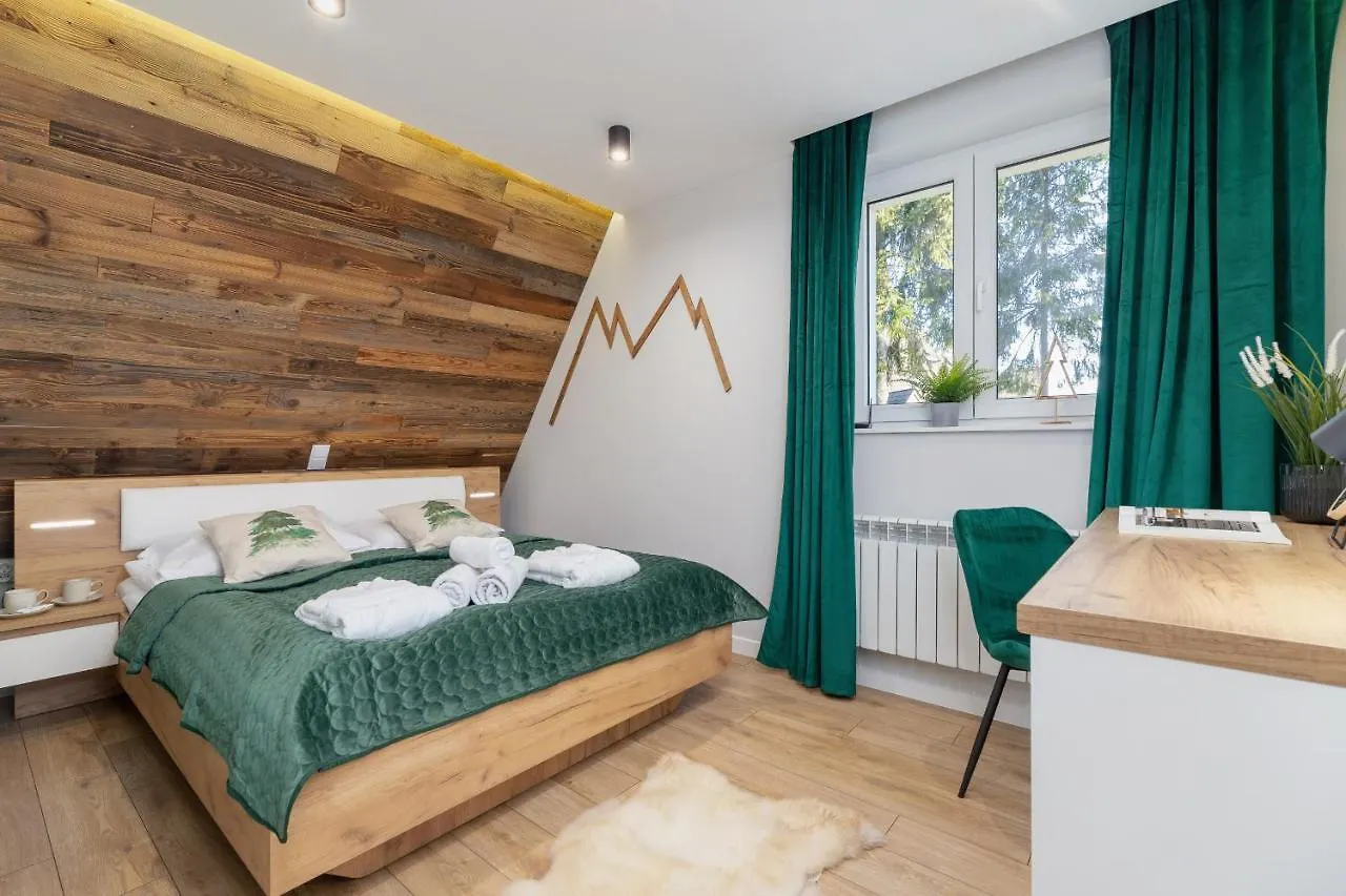 Apartament Salamandra Giewont View By Renters Prestige Zakopane 0*,