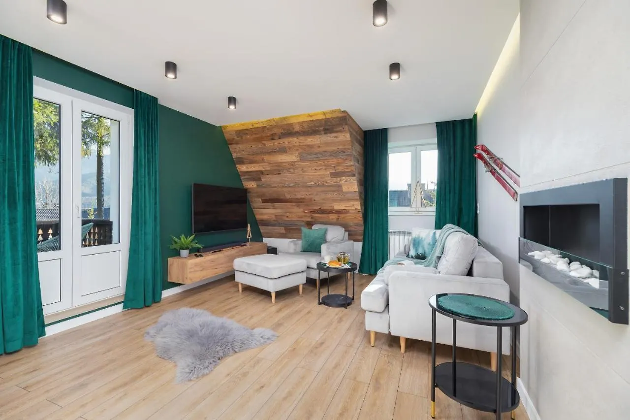 Appartement Apartament Salamandra Giewont View By Renters Prestige Zakopane