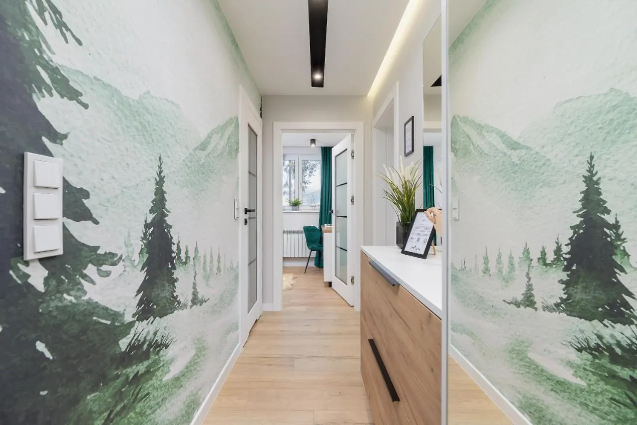 Apartament Salamandra Giewont View By Renters Prestige Zakopane