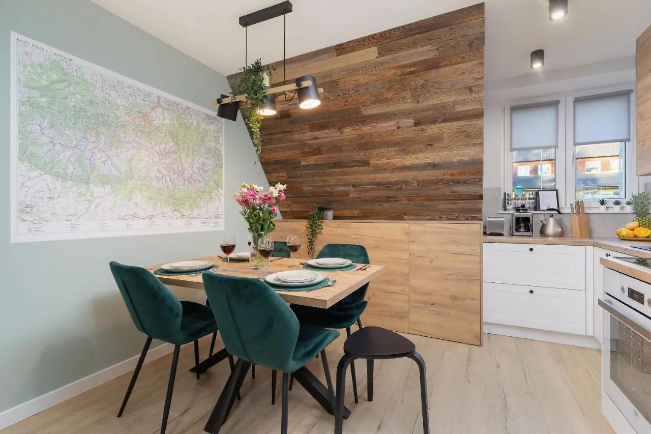Appartement Apartament Salamandra Giewont View By Renters Prestige Zakopane Polen