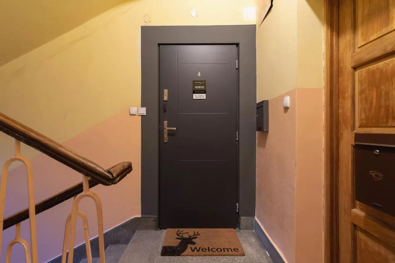 Appartement Apartament Salamandra Giewont View By Renters Prestige Zakopane Polen