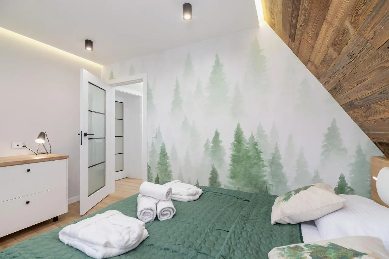 Appartement Apartament Salamandra Giewont View By Renters Prestige Zakopane Polen