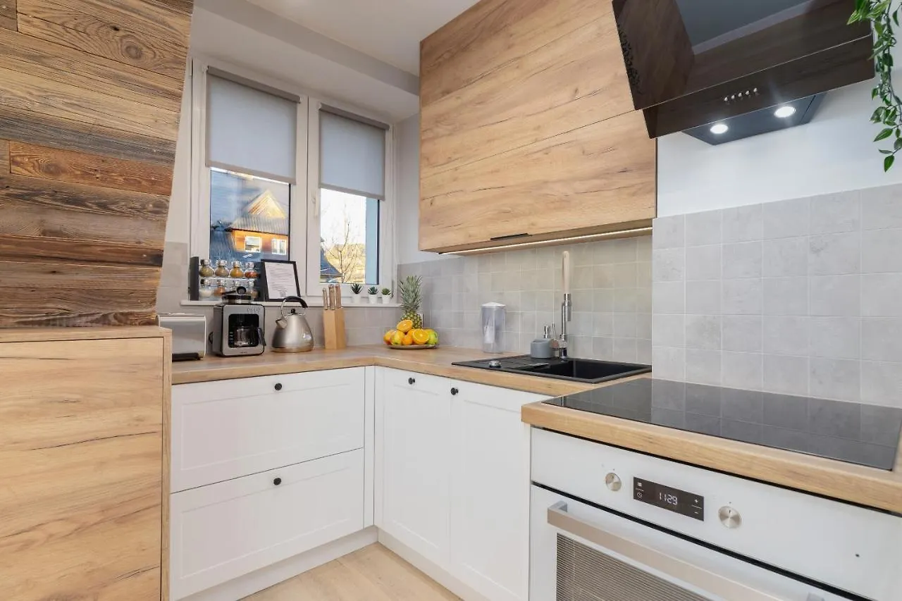 Apartament Salamandra Giewont View By Renters Prestige Zakopane Appartement