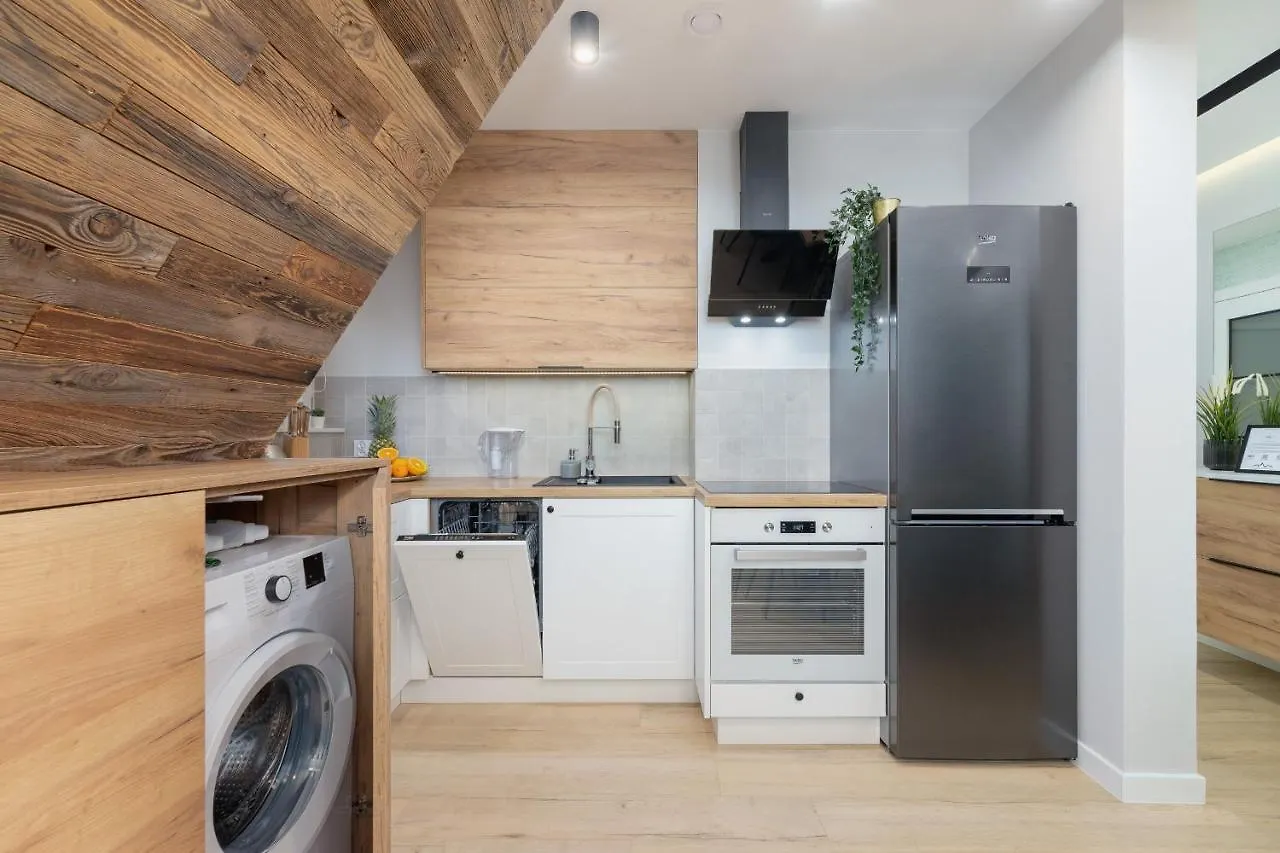 Appartement Apartament Salamandra Giewont View By Renters Prestige Zakopane
