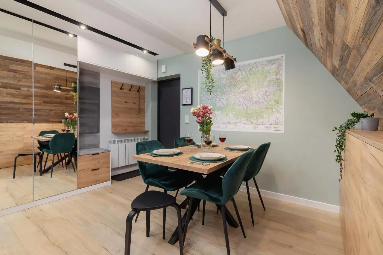 Appartement Apartament Salamandra Giewont View By Renters Prestige Zakopane