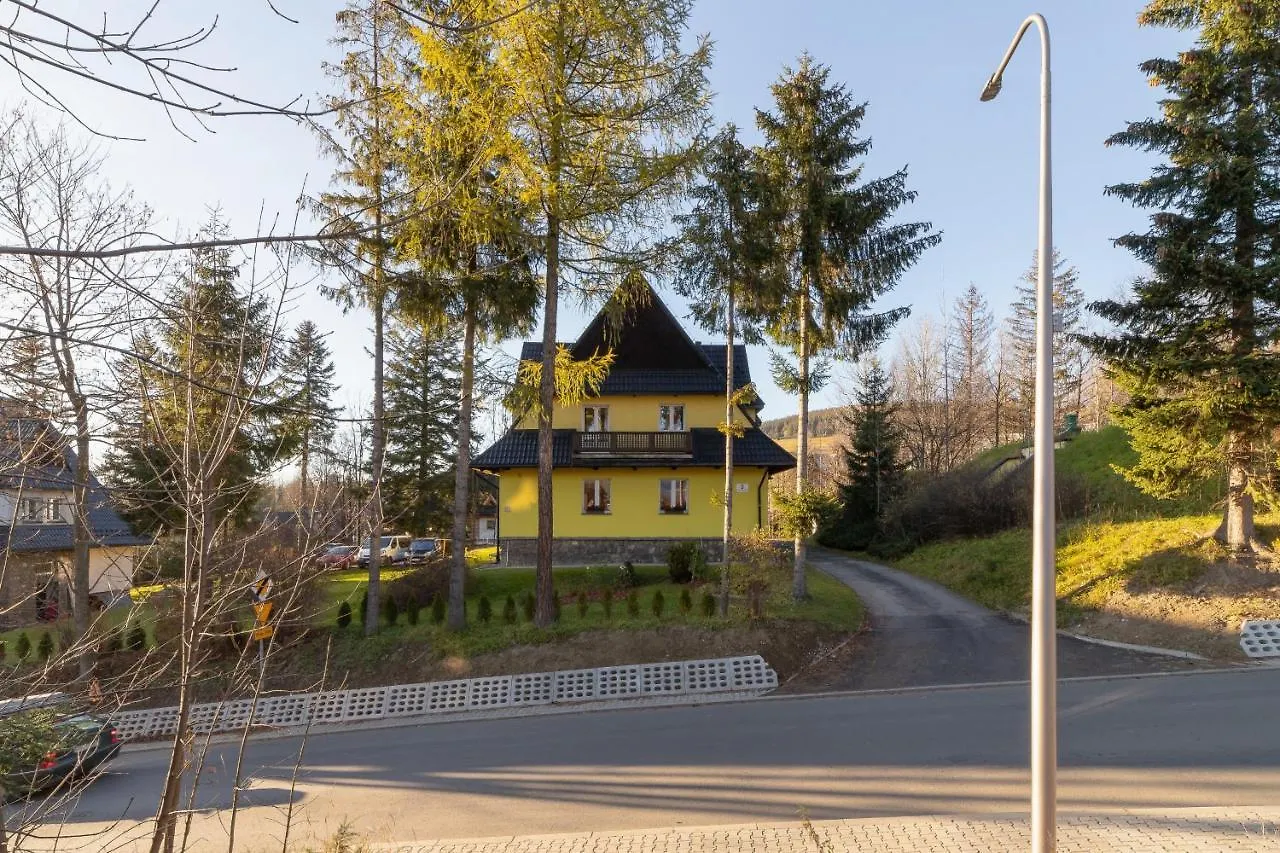 Apartament Salamandra Giewont View By Renters Prestige Zakopane Polen